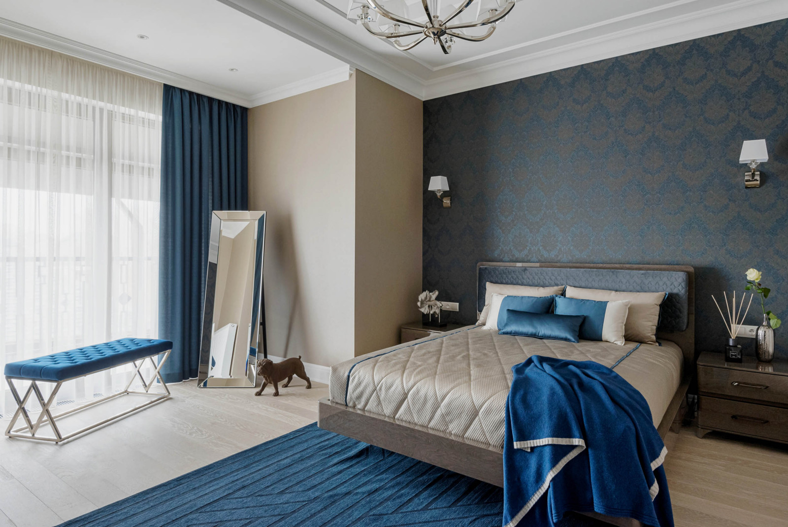 Дом в поселке «Де-Виль». Часть 1