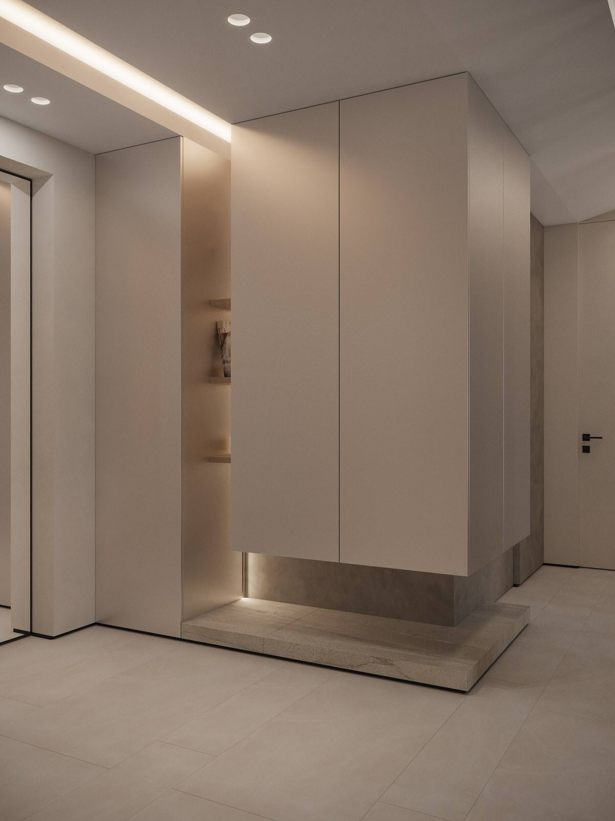 Квартира 118м², ЖК Московский 65