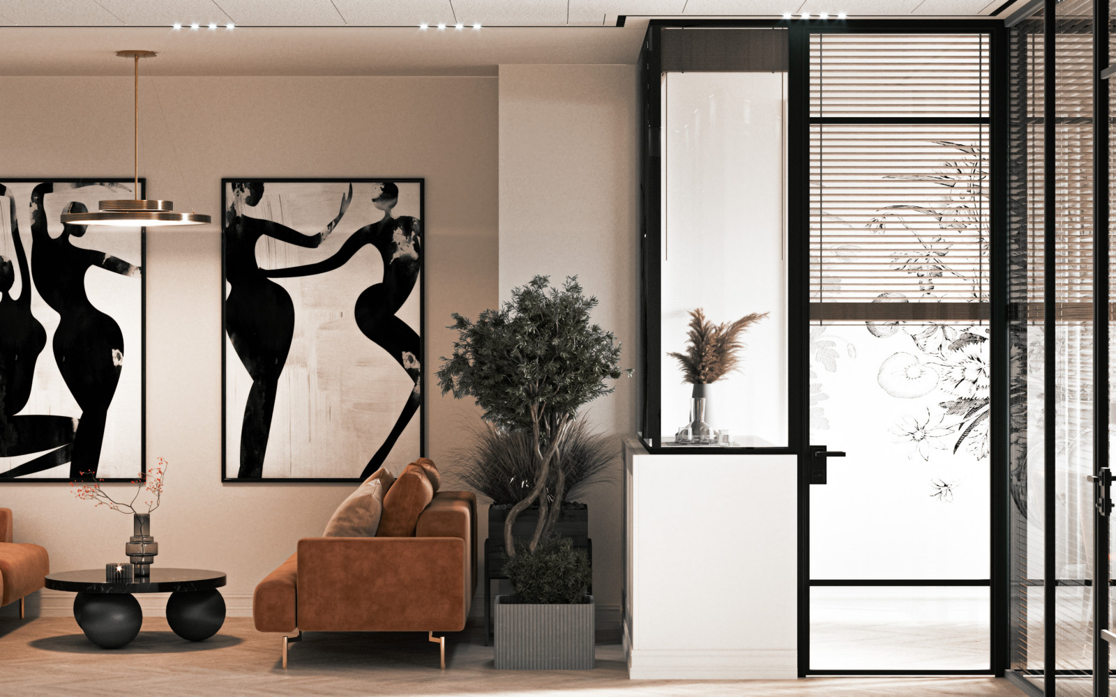 Офис в БЦ Домников