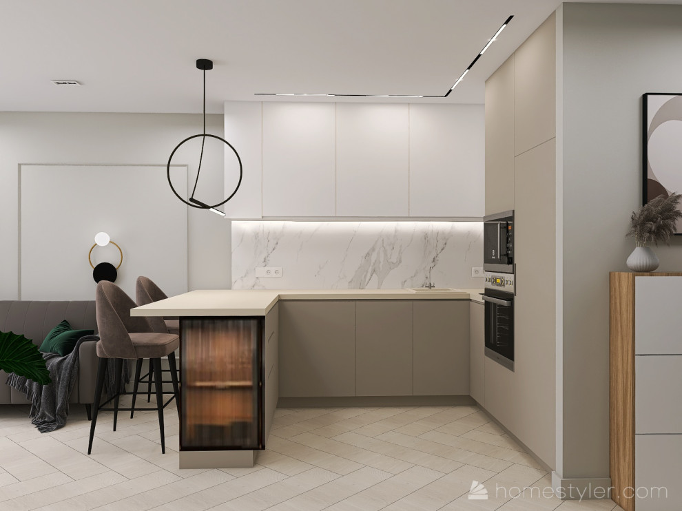 ЖК Три Апельсина