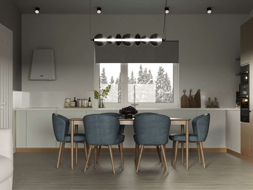 Дом в Агалатово