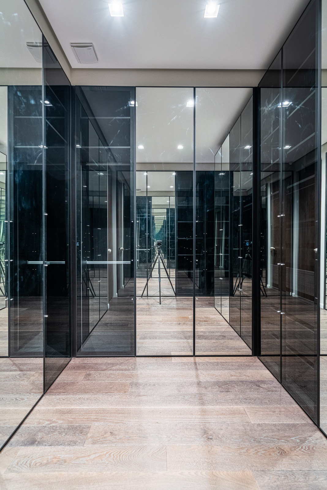 Гардероб ЖК Смольный