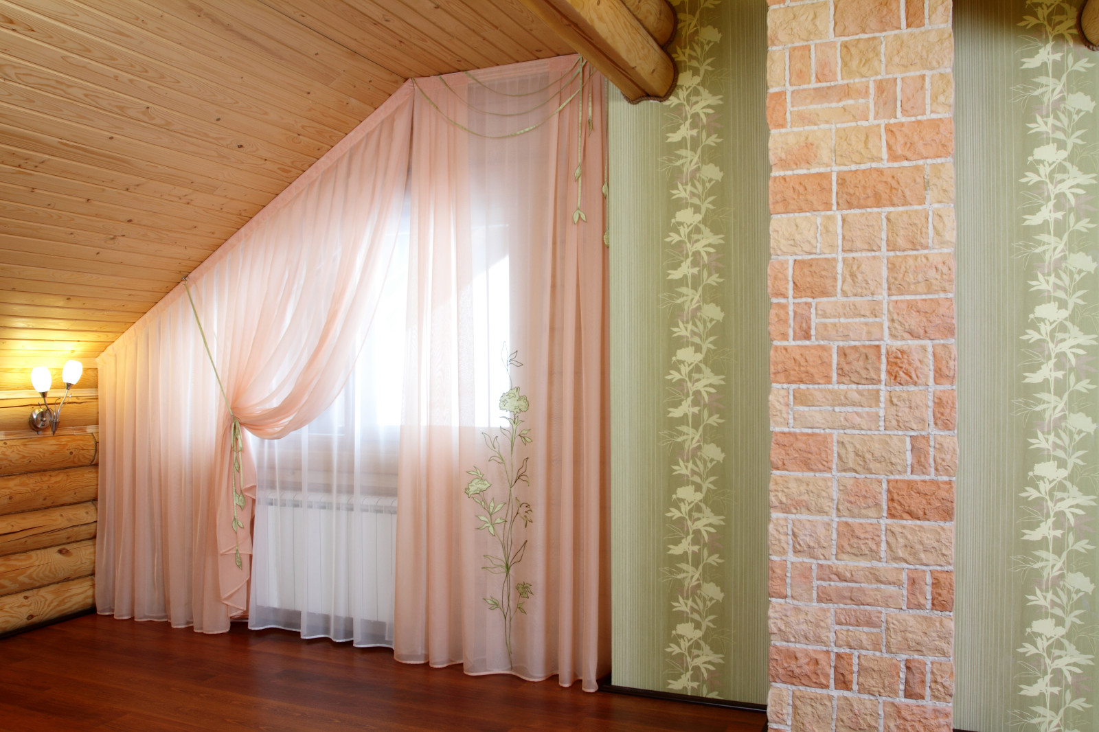 Загородный дом в Каракулино.