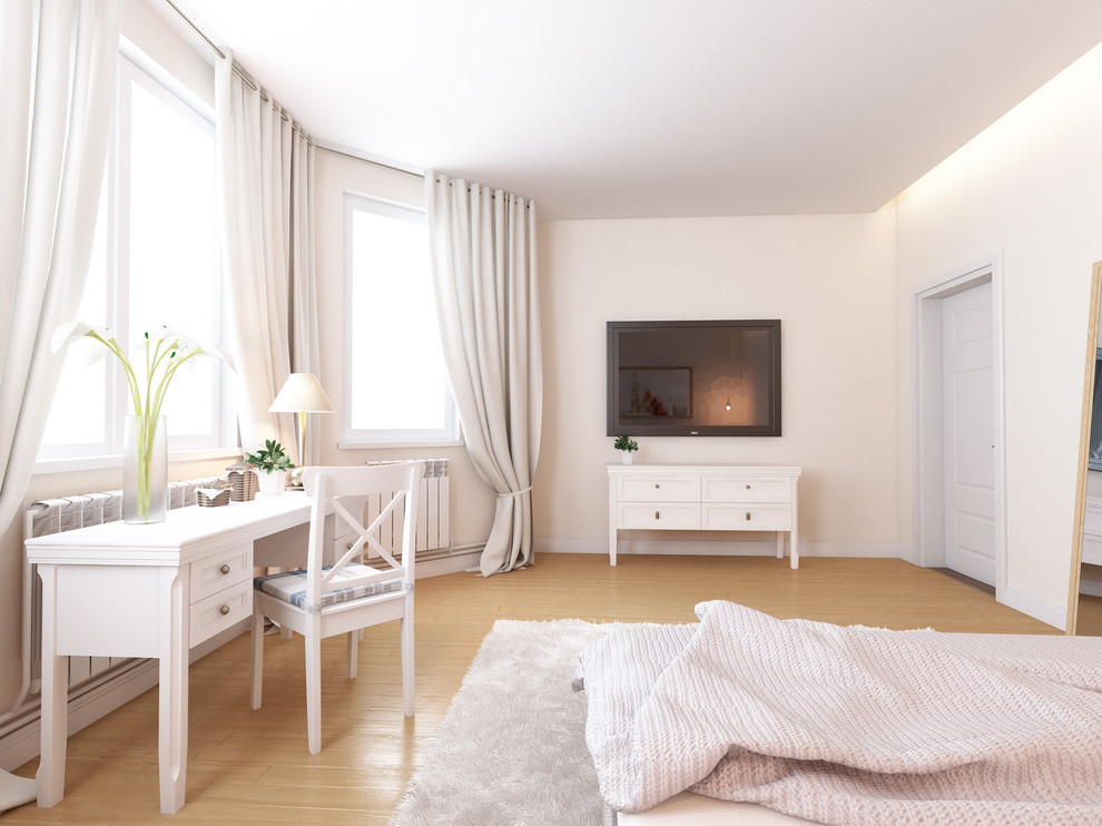 Деревянный лофт