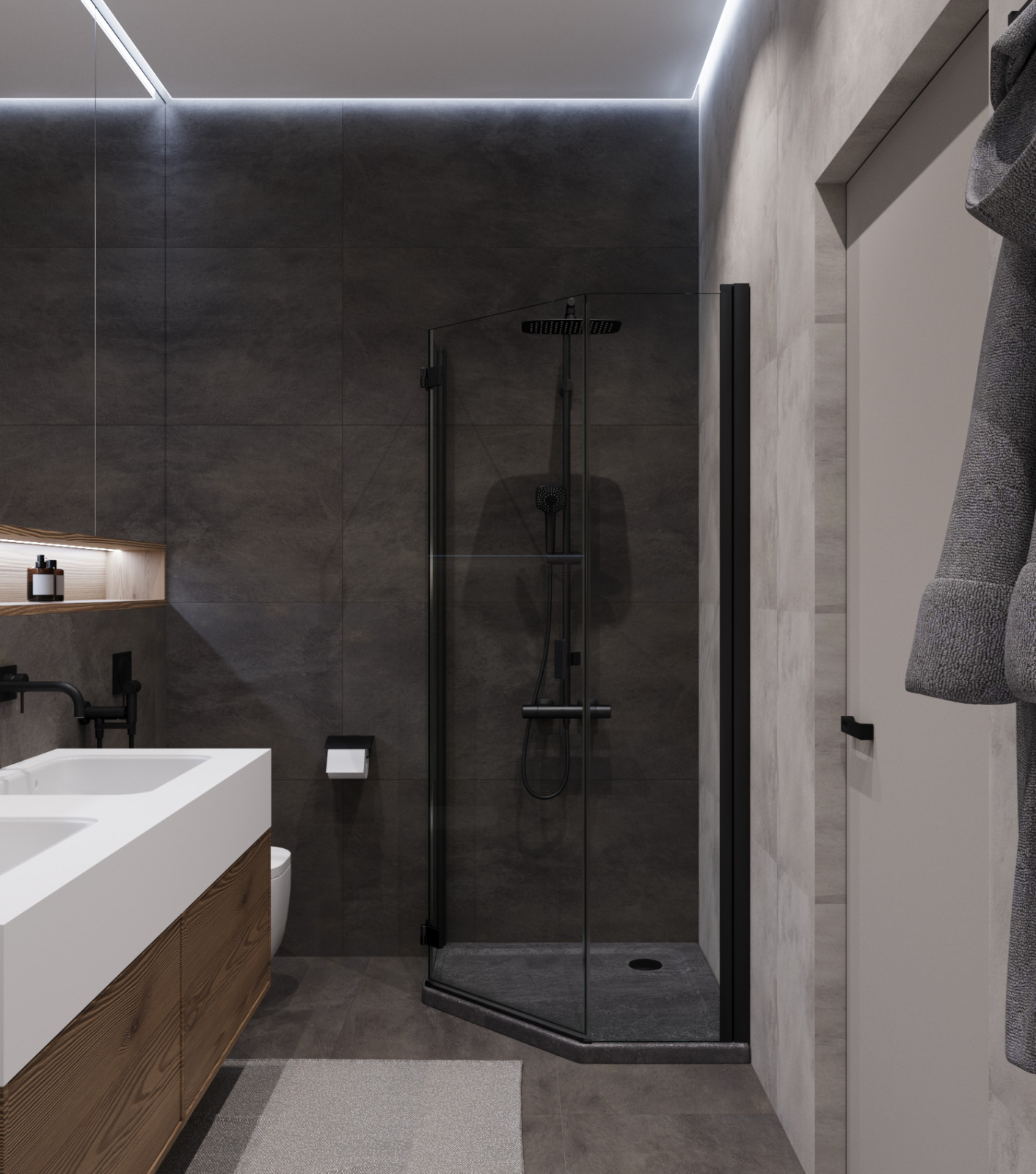 Загородный дом на Балтыме