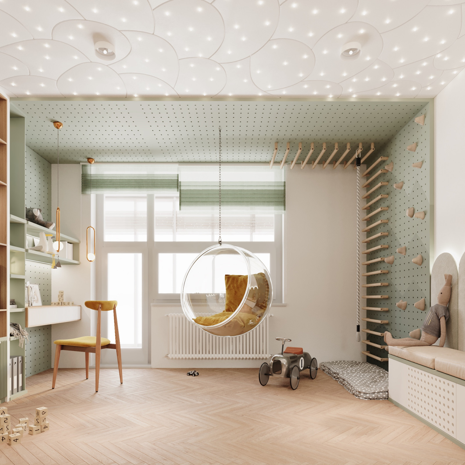 ЖК Золотая гавань