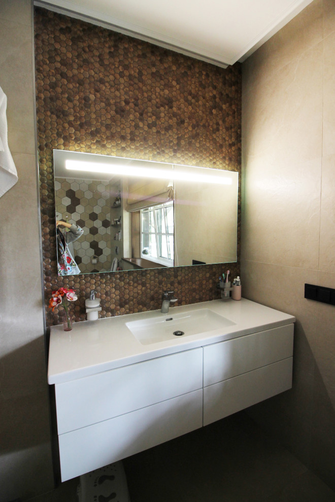 Срубовой коттедж №39 В Рощино Царство-Королевство