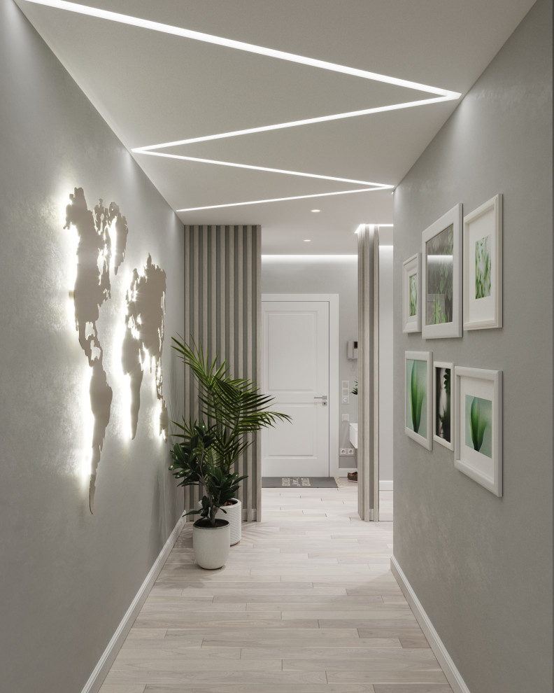 Квартира 108м2, г. Котельники, N2