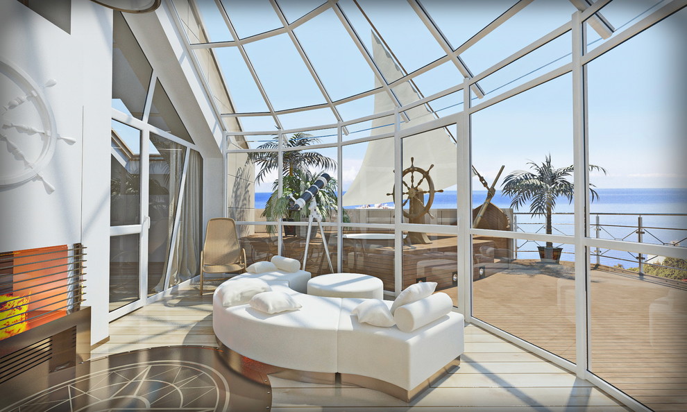 Морское приключение