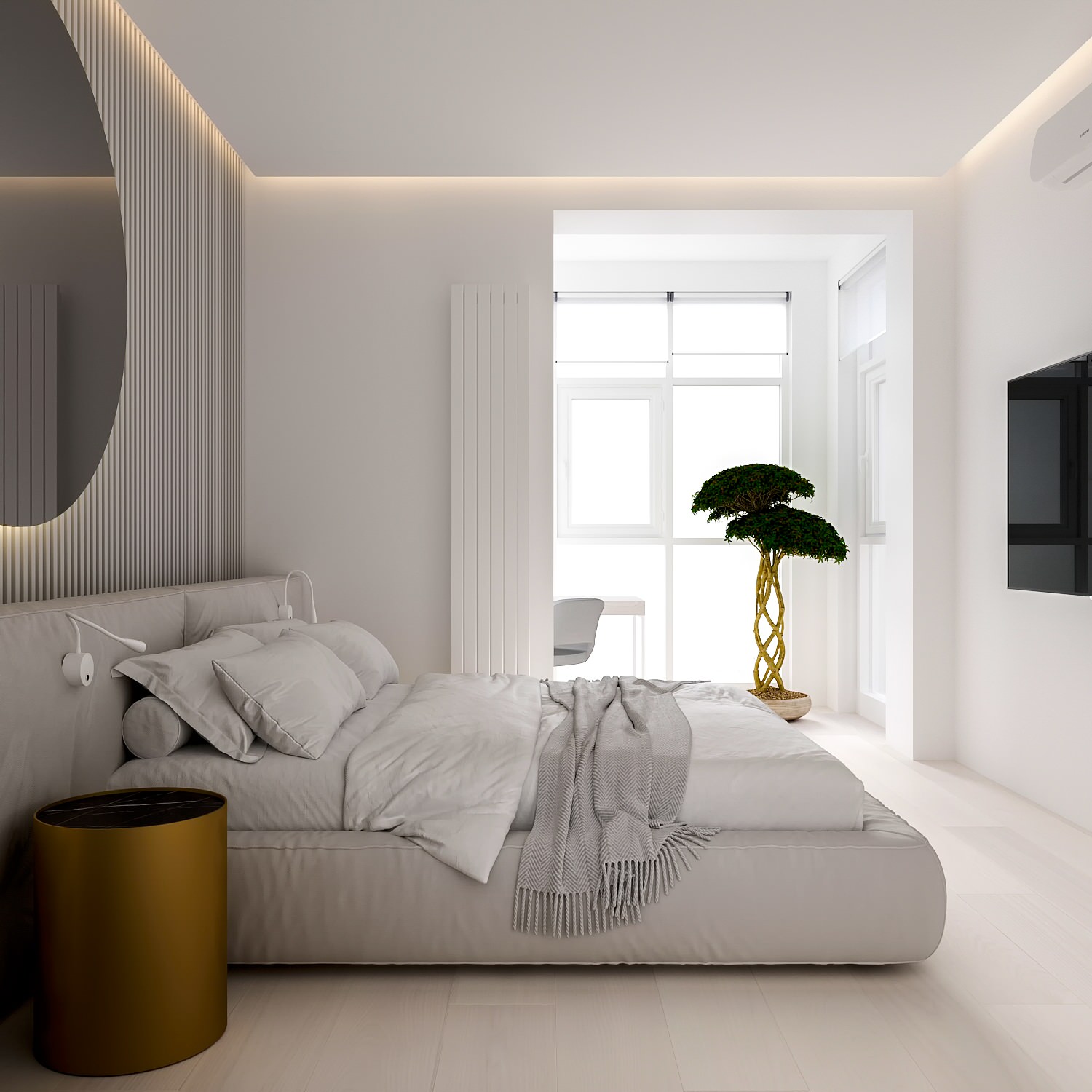 Silver Forest Apartment