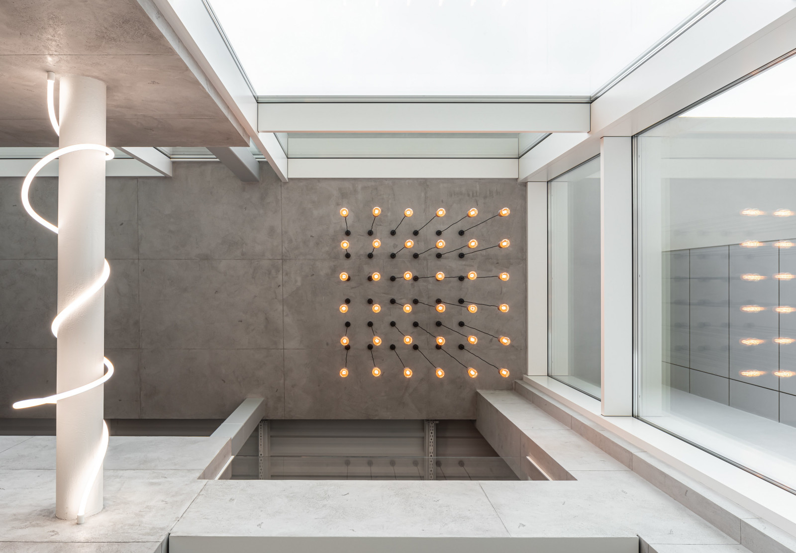 VYSHYTO HOUSE INTERIOR PART GREY