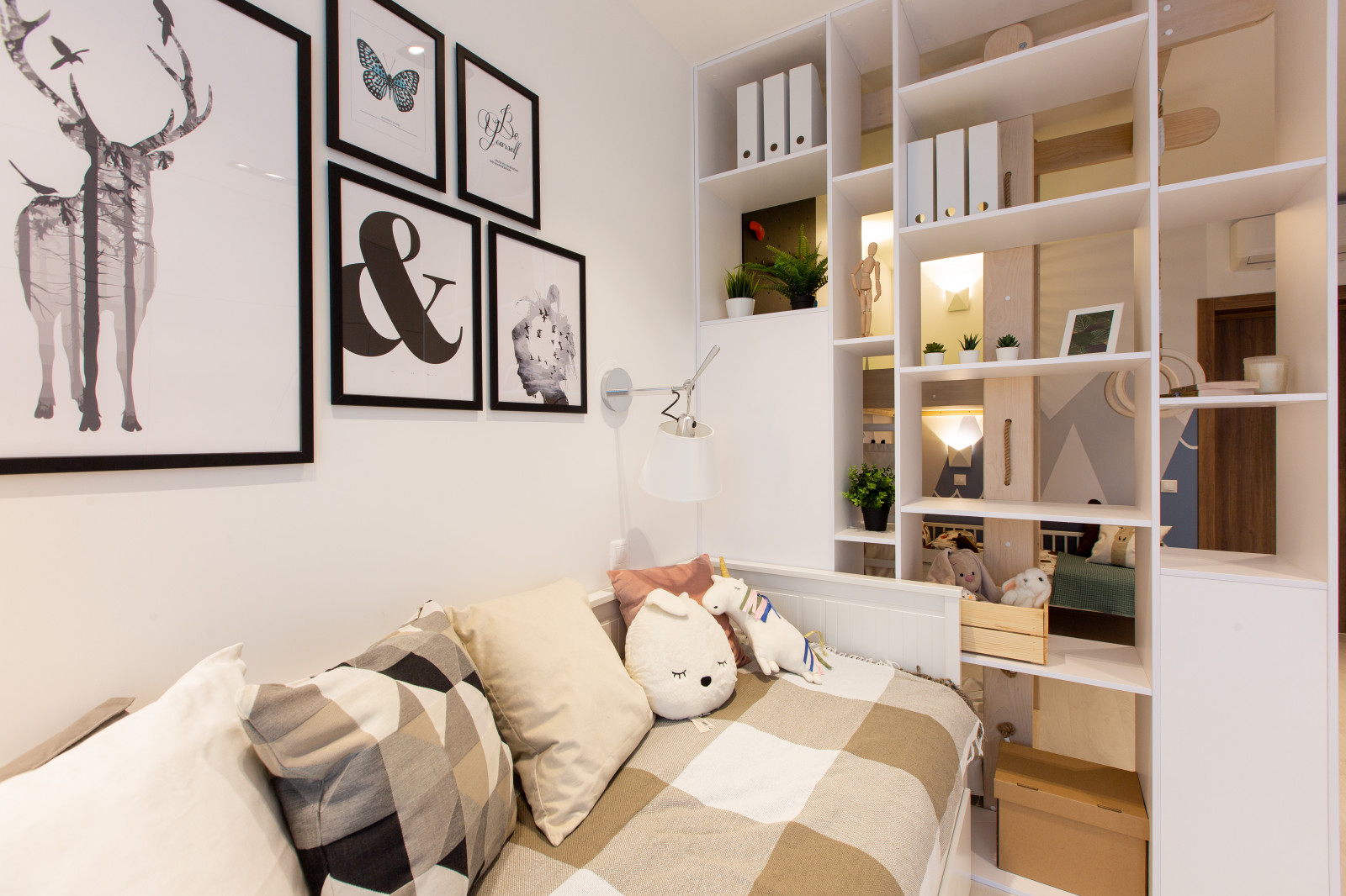 Интерьерная съемка