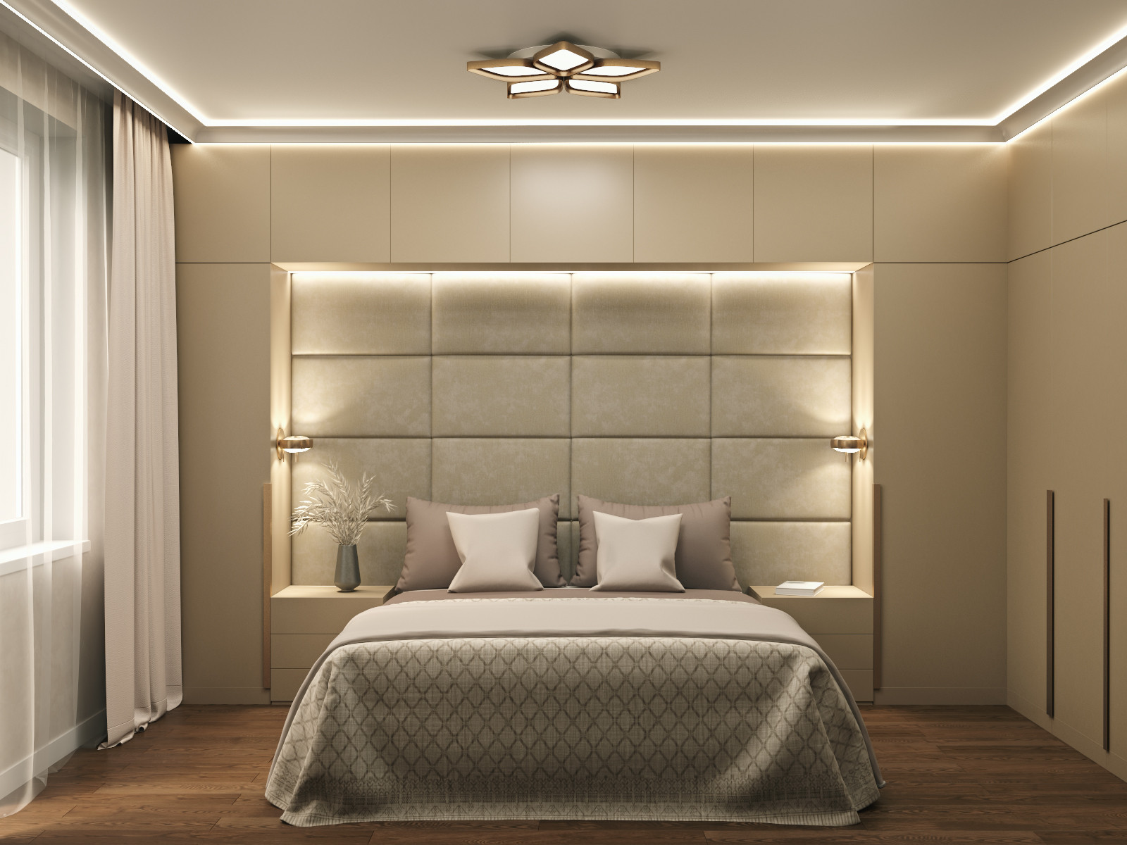 Квартира в ЖК Оранж Парк