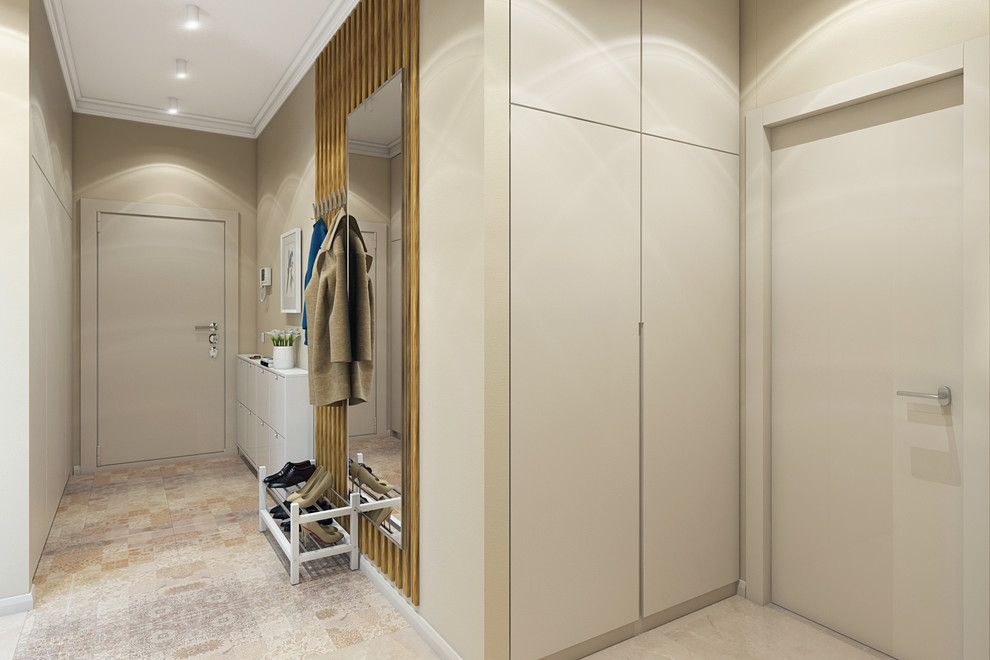 Квартира В ЖК Новоясеневский