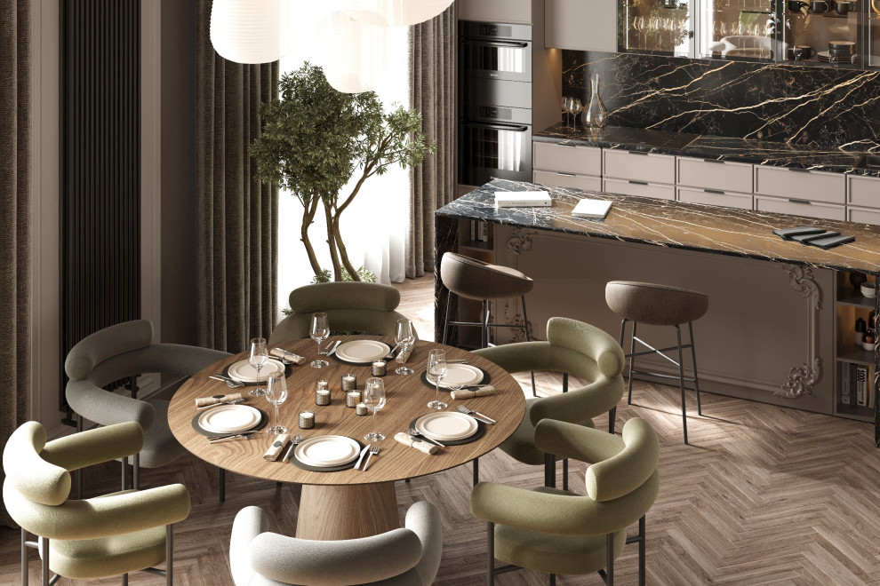 Клубный дом Приоритет