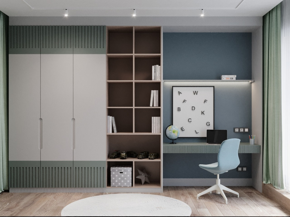 Детская для троих