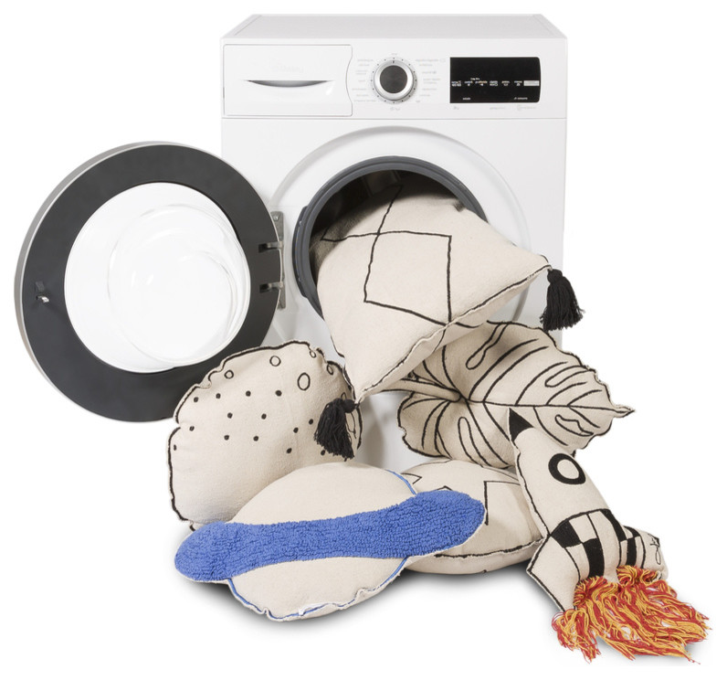 Стираемые подушки.