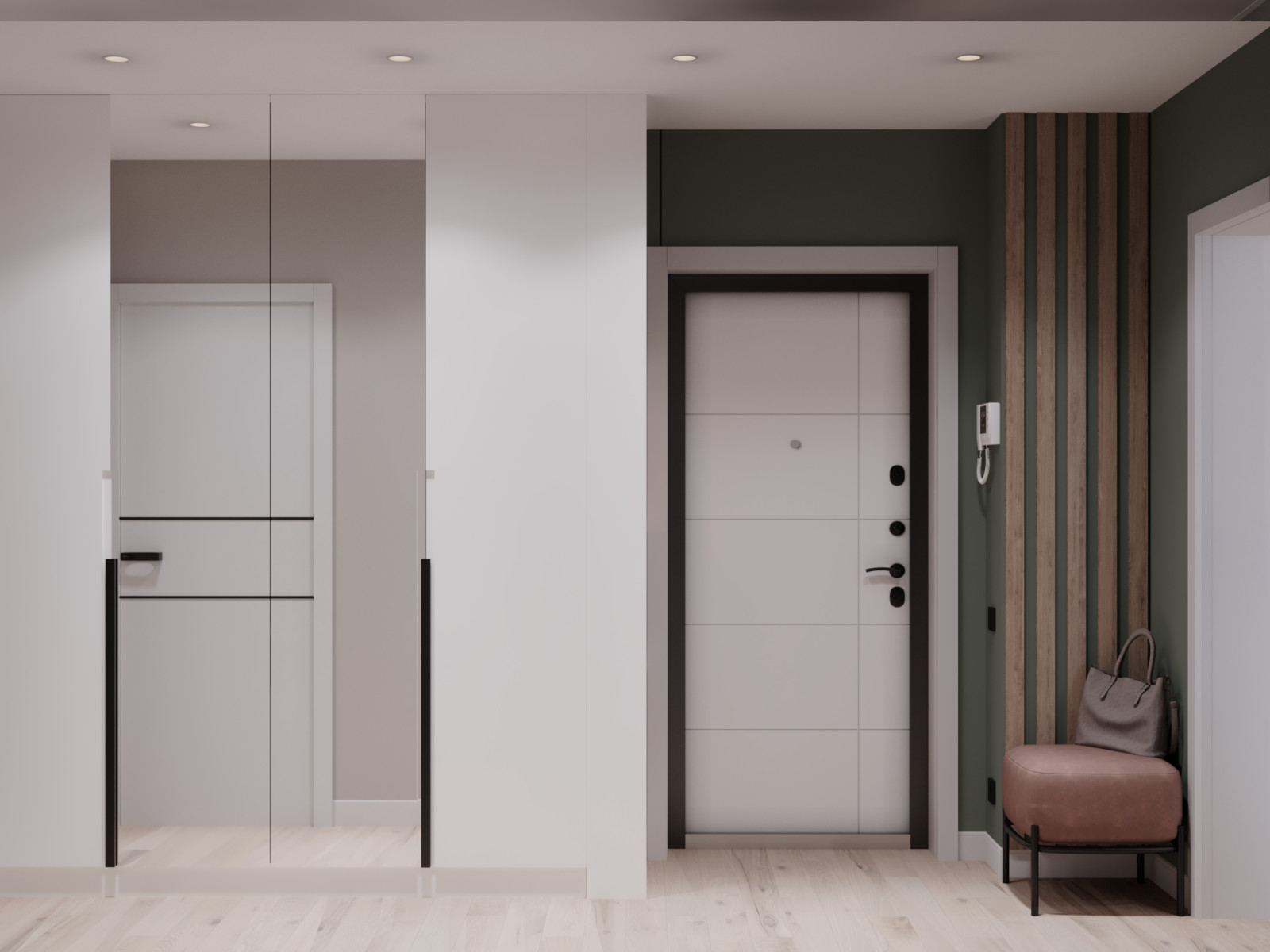 Дизайн проект г.Пенза ул.Алая