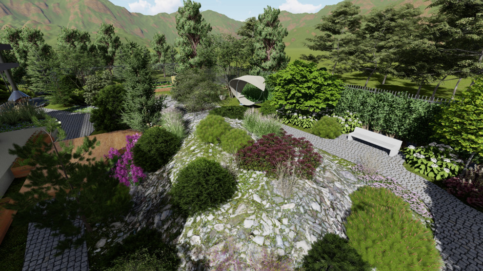 Обложка проекта: Стоун