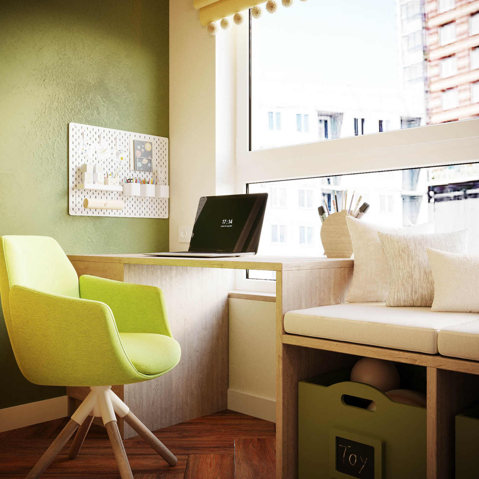 Ньютон ламповый