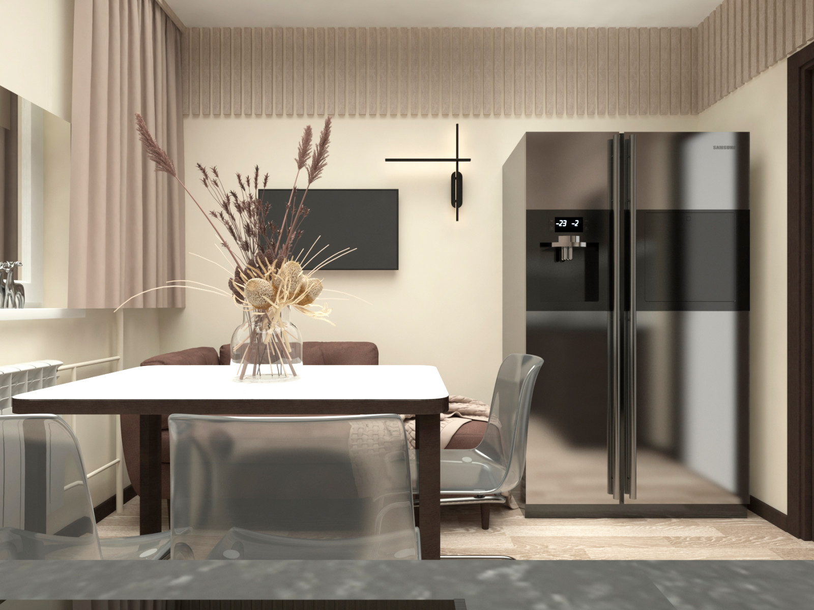 Квартира - Волынская