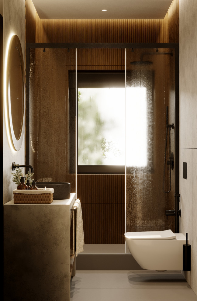 Загородный дом в Конаково 195м2