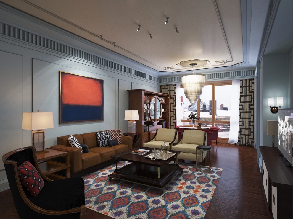 Квартира в ЖК "Литератор"