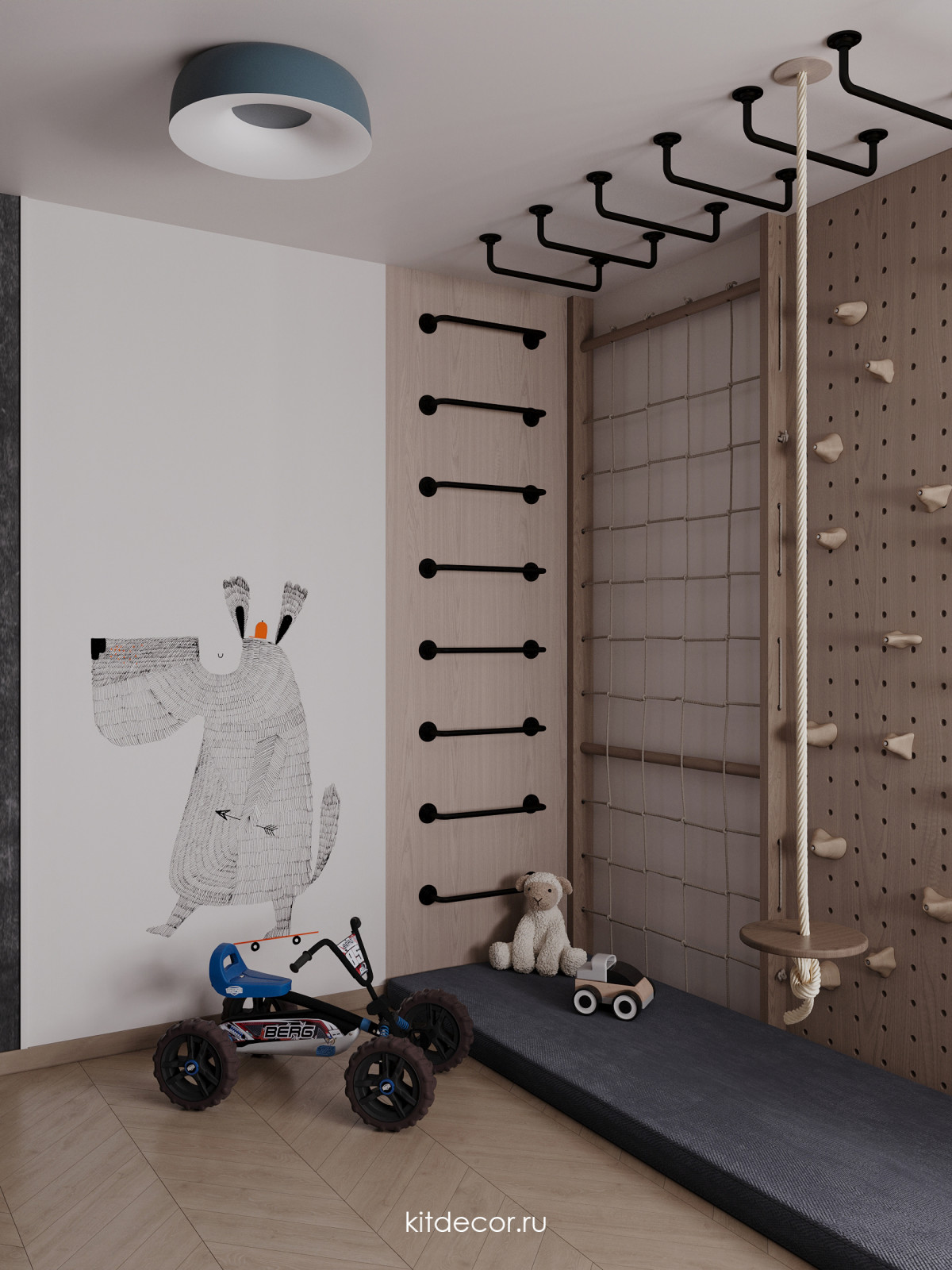 Ванильный Дуб