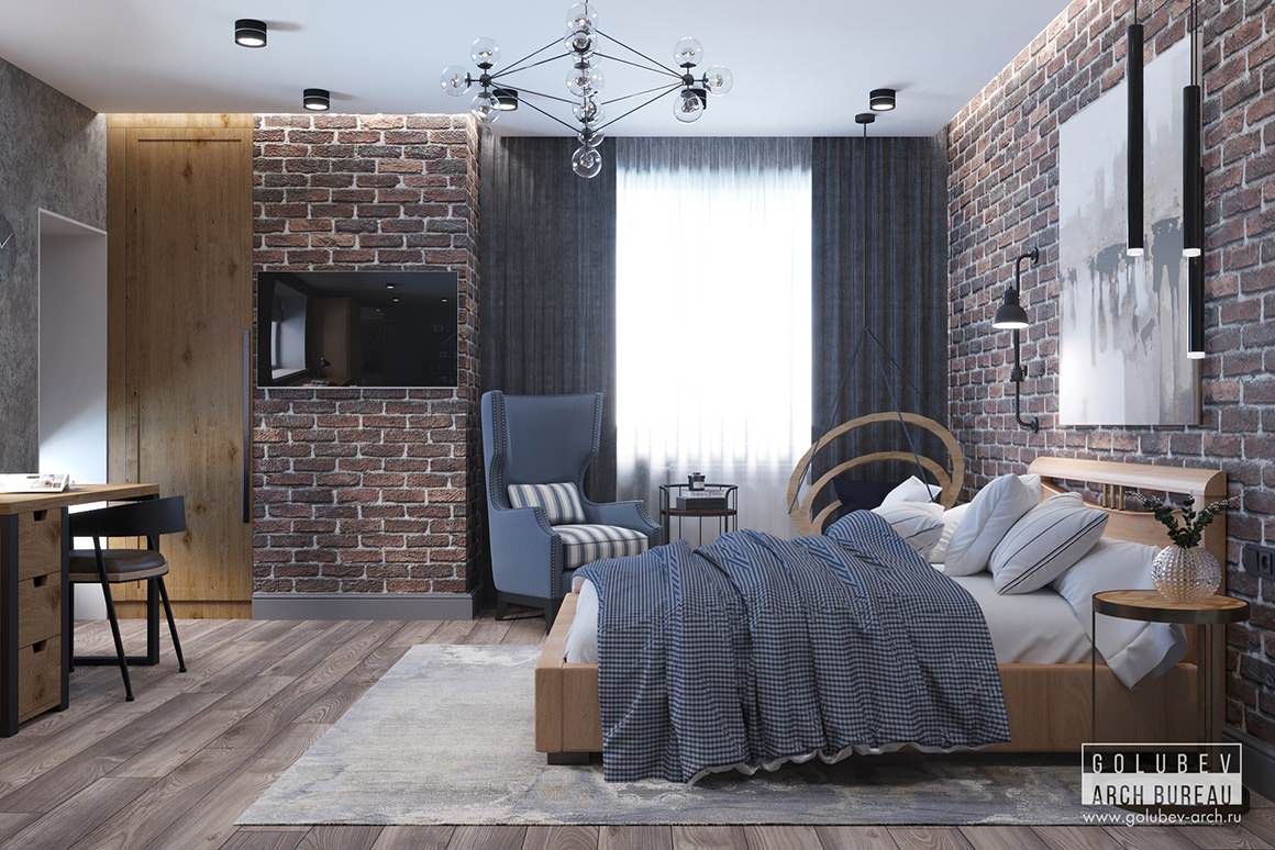 Интерьеры дома для большой семьи, г. Ачинск, 240 м2