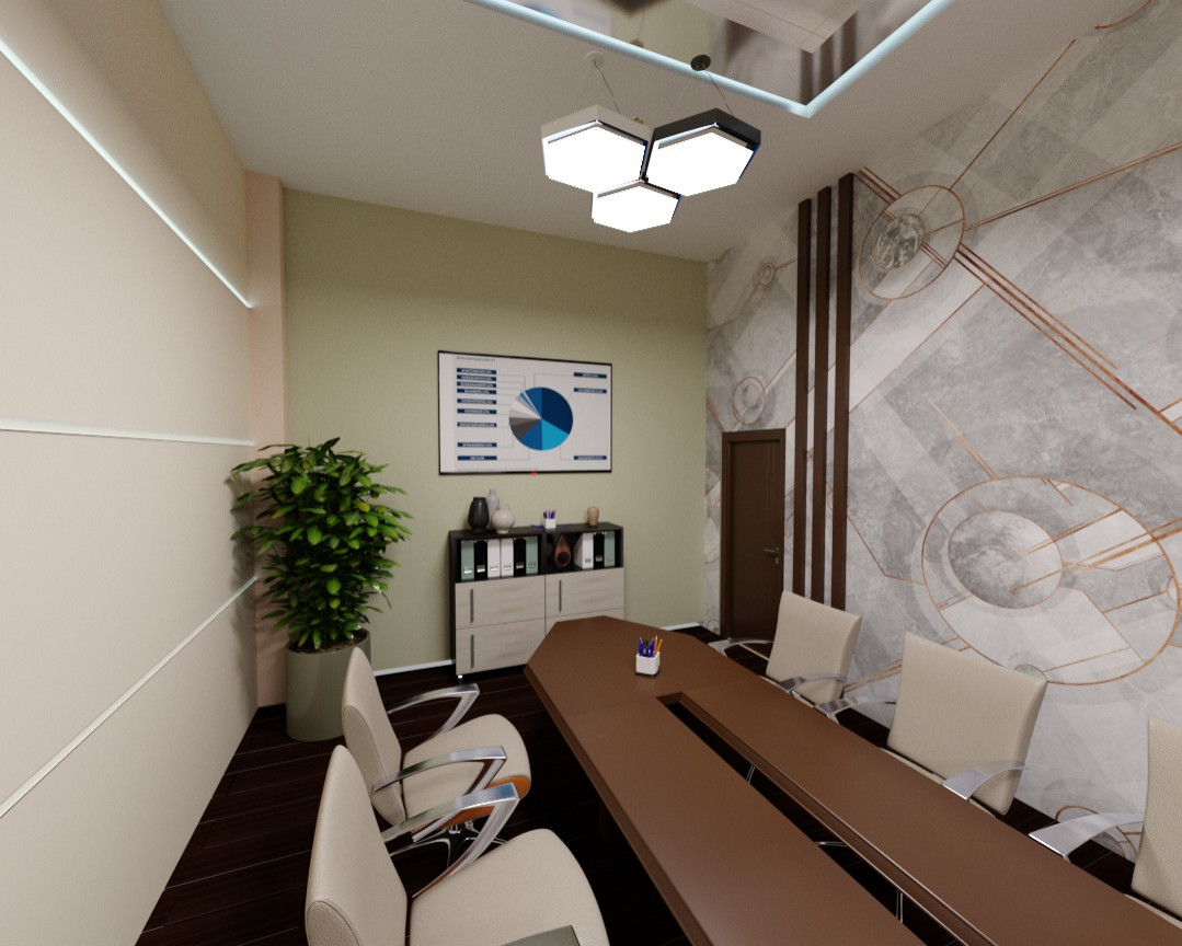 Офис open space