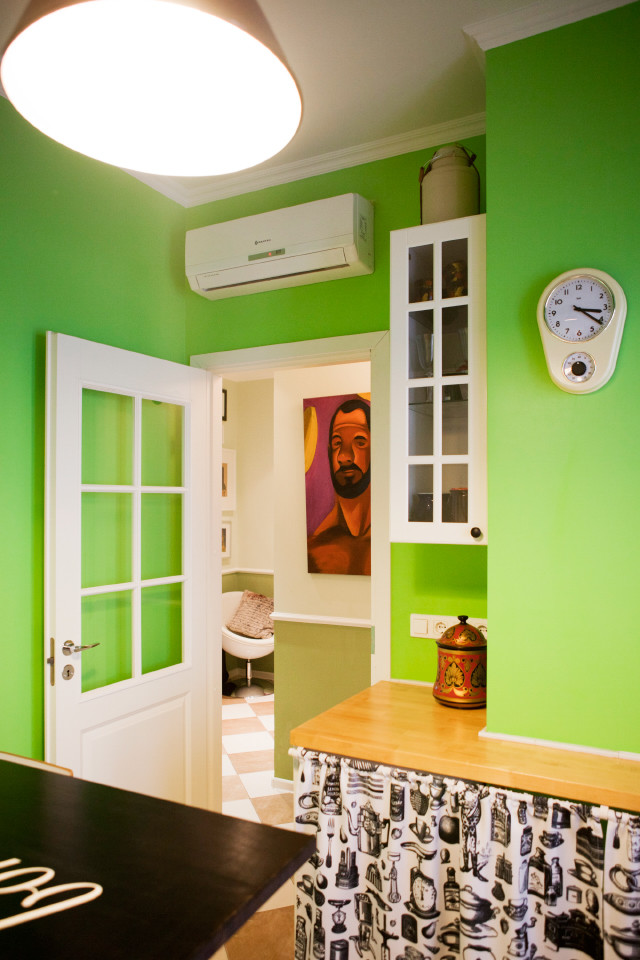 Letters, robots and frogs