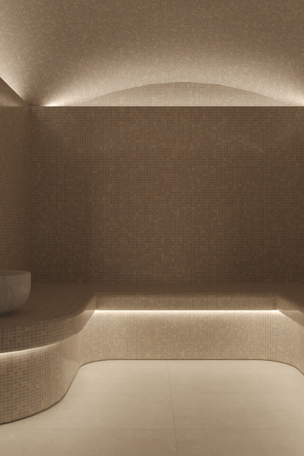 Обложка проекта: Бассейн. Зона Спа