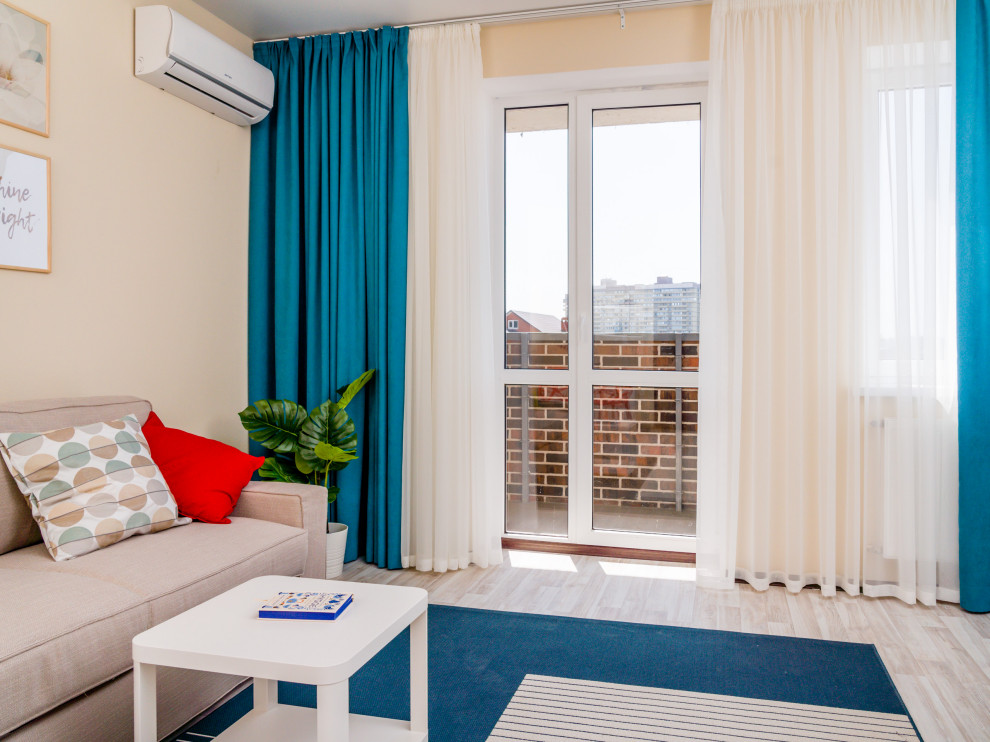 Демонстрационная квартира в ЖК «Перемена» :: 21 августа 2018