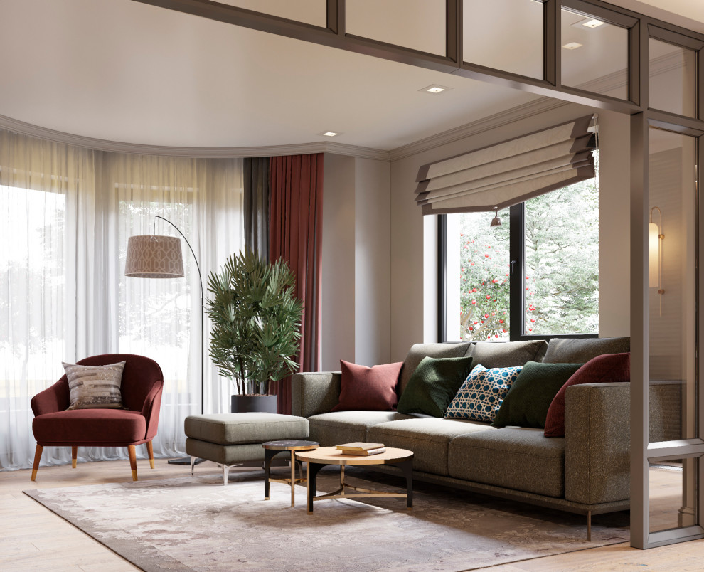 Загородный дом - Санкт-Петербург