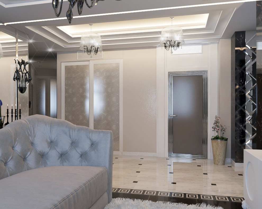 Г. Москва . Мичуринский проспект.