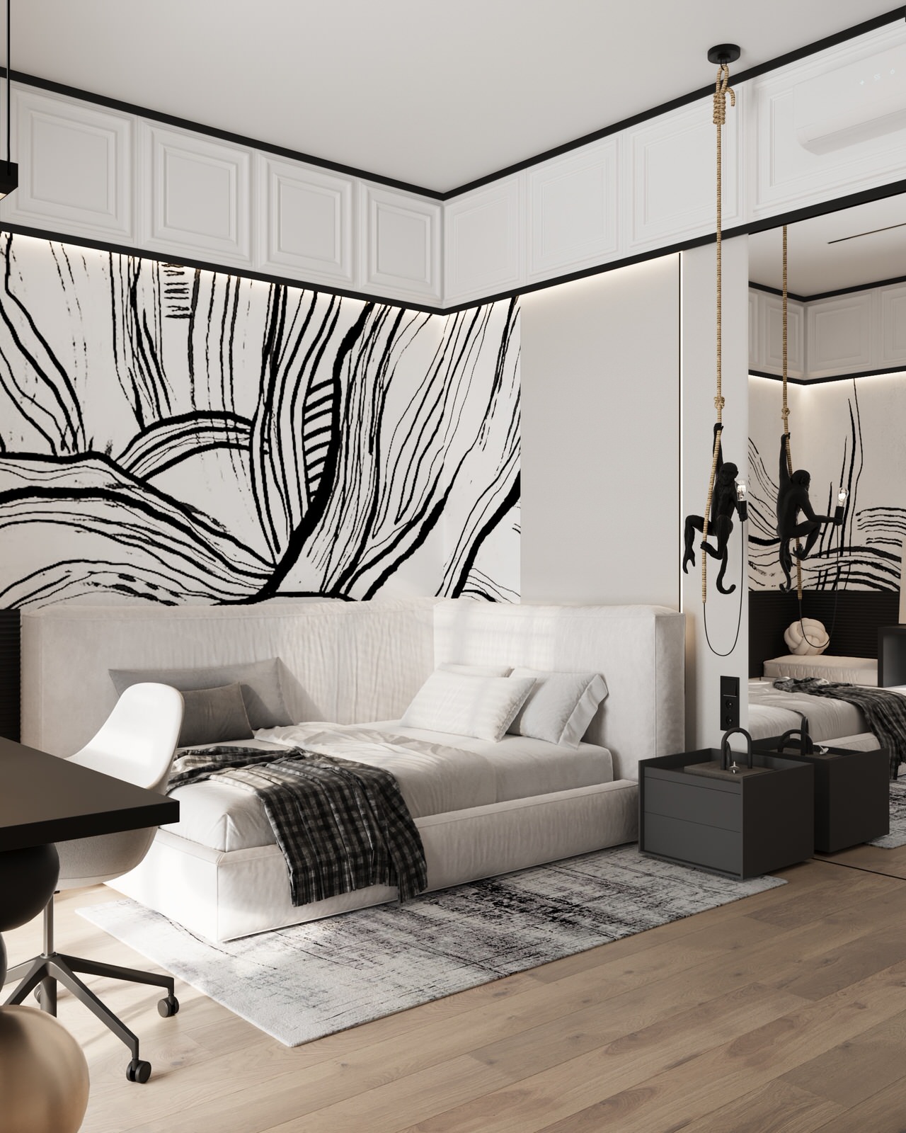 Дизайн проект дома жк  Малинки Виладж