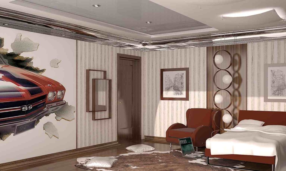 3D визуализация