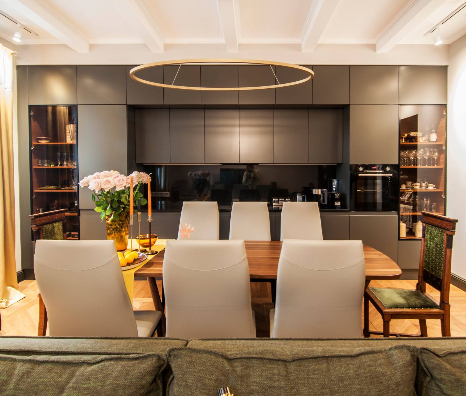 Квартира на Большой Садовой