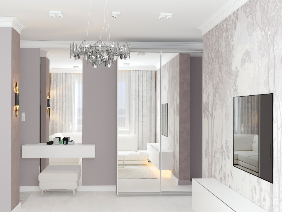 ЖК Серебряный берег