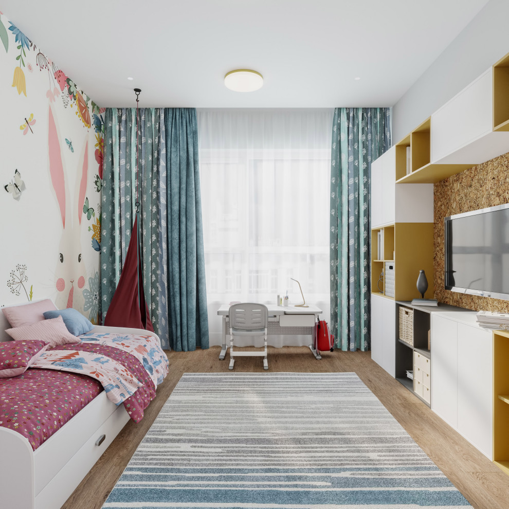 Семейное гнёздышко | ЖК Clever Park