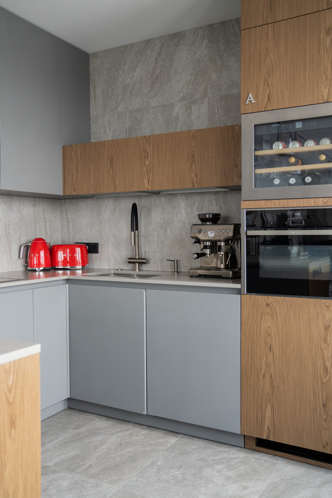 Проект выпускницы Geometrium School, дизайнера Анастасии Абельдяевой