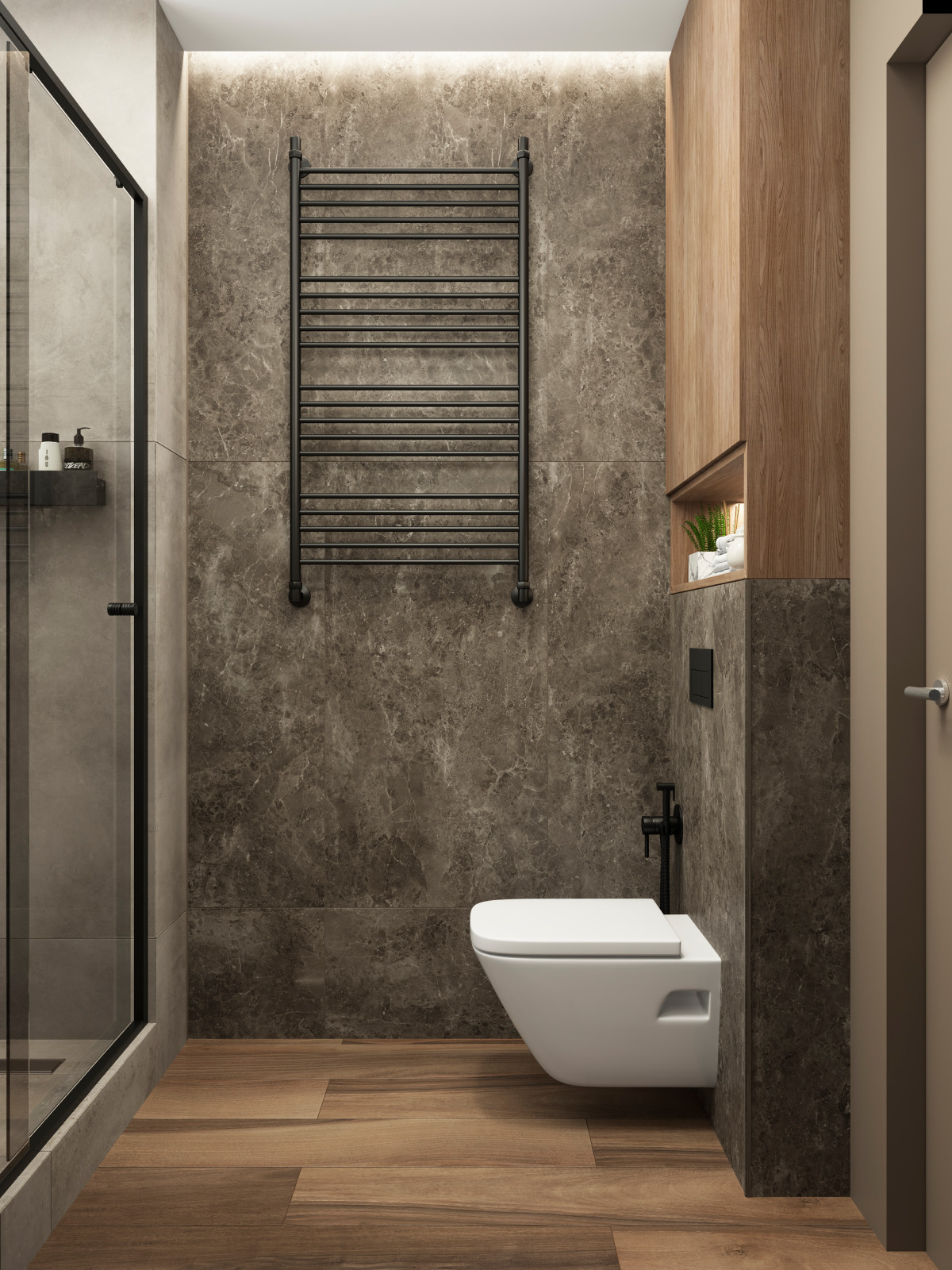 Частный дом - Исток