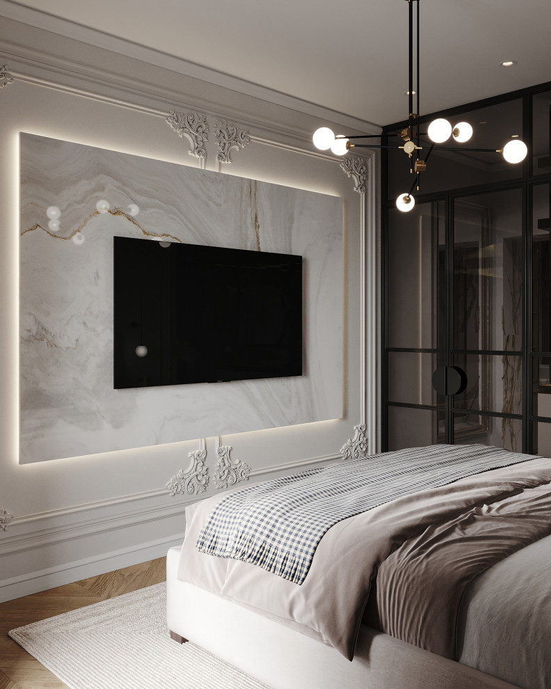 Квартира в клубном доме "Аура" (Санкт Петербург)