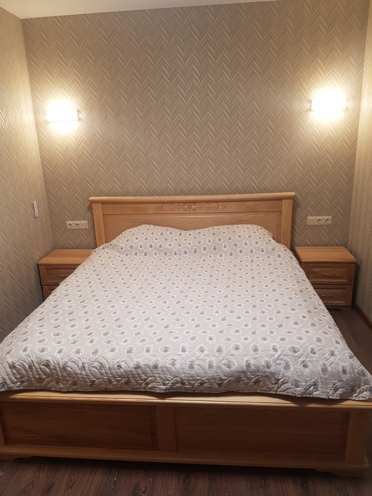 Квартира для одинокого мужчины