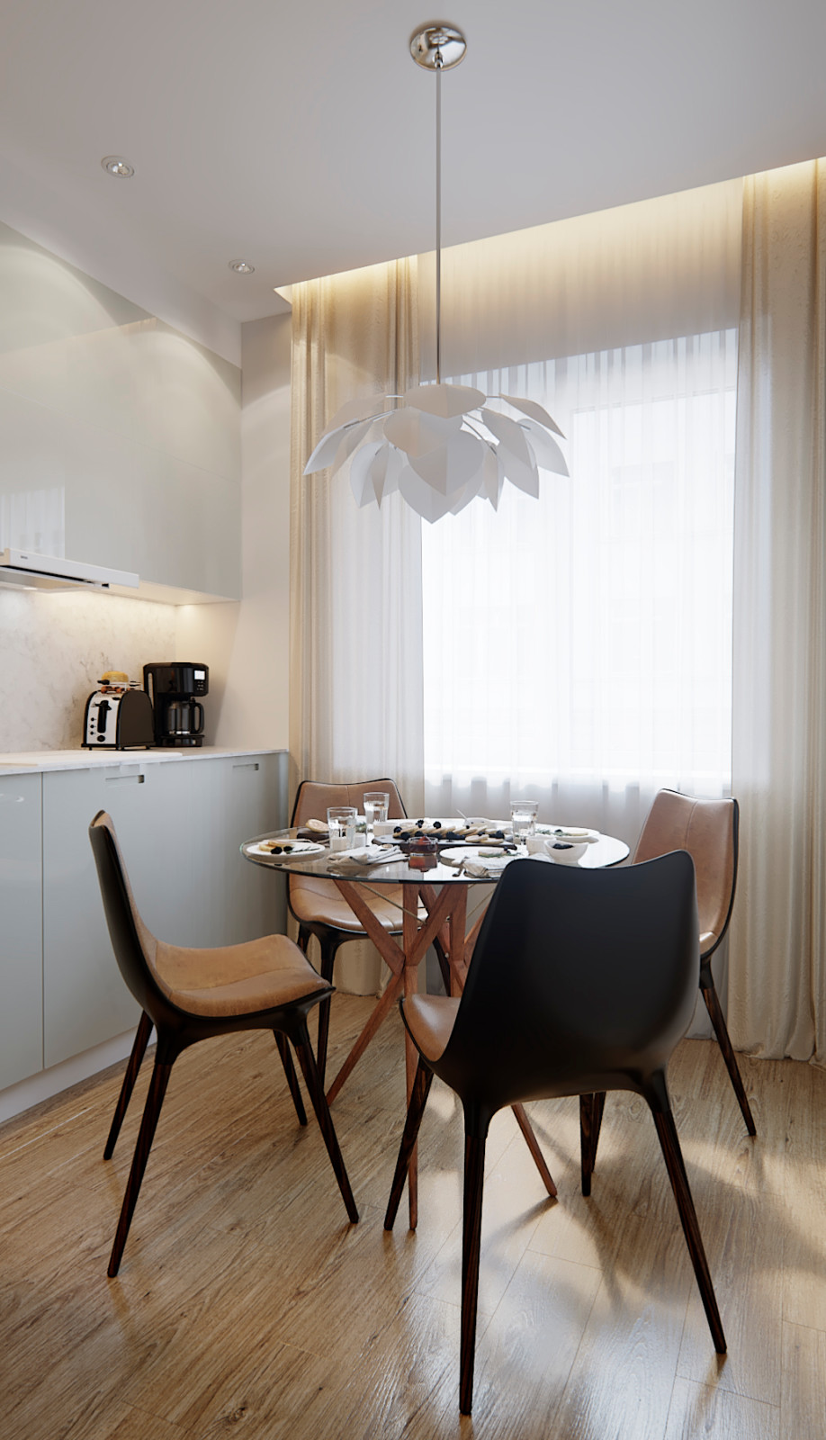 Квартира в г. Мирный Якутия