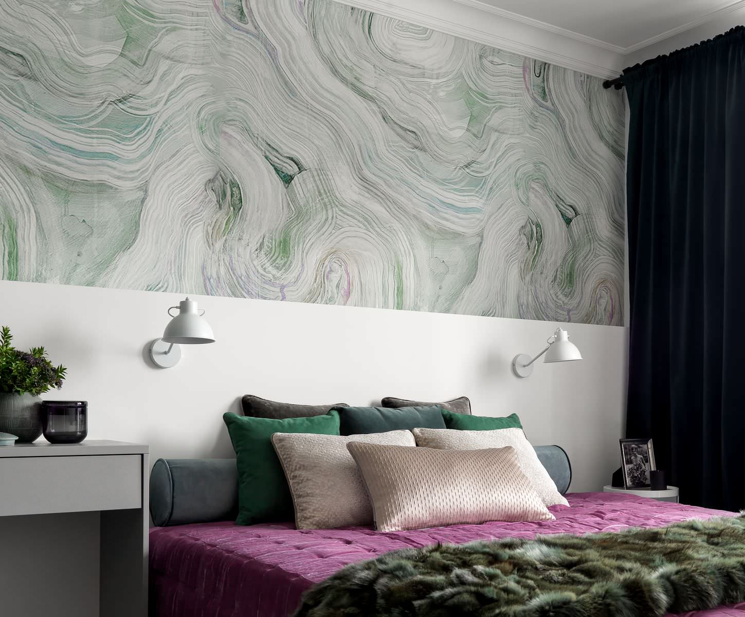 Квартира для молодой семьи, 70м2