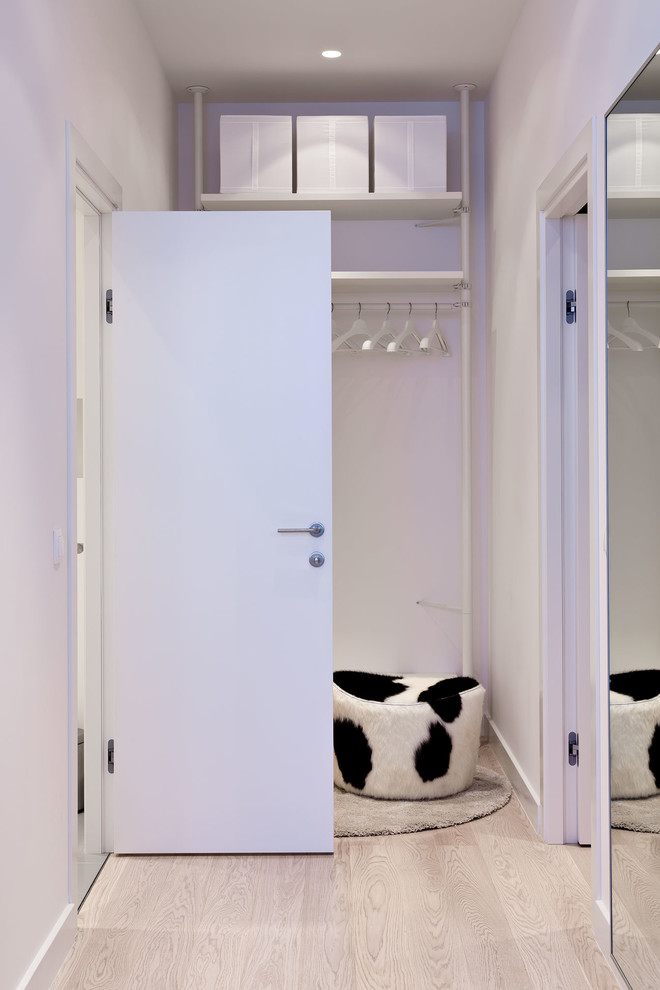 Mock-up апартаментов МФК Match Point