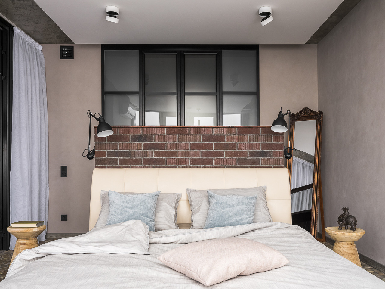 квартира в стиле Loft