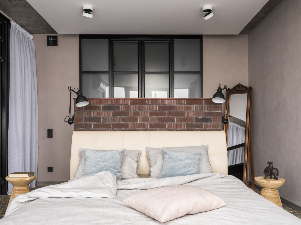 квартира в стиле Loft