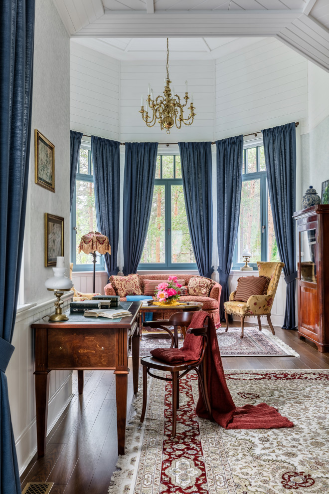 Дом на Финском заливе,